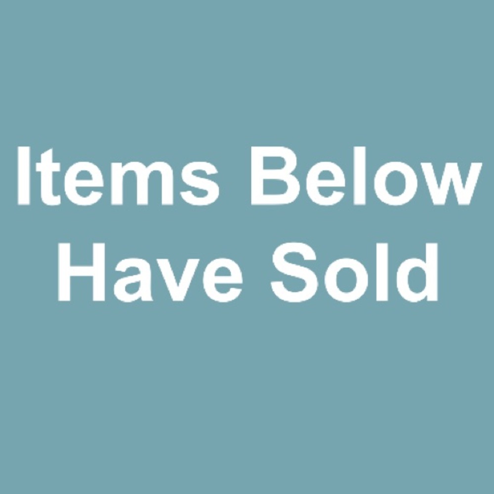 💸 Sold 💸